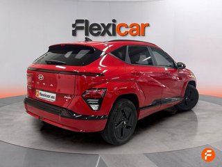 Hyundai Kona EV 150kW 65kWh Black Line