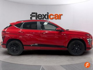 Hyundai Kona EV 150kW 65kWh Black Line