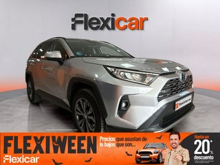 Toyota Rav4 2.5l 220H Advance