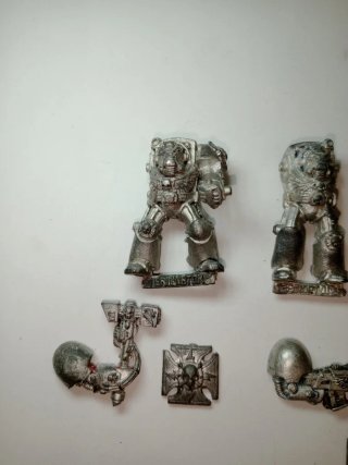 X4 exterminadores metal