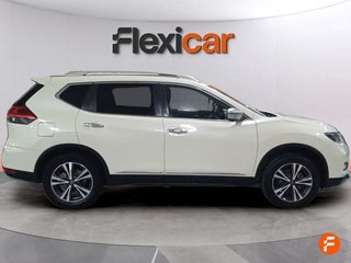 Nissan X-Trail 5P DIG-T 120 kW (160 CV) E6D DCT ACENTA