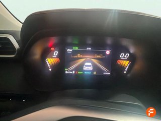 MG ZS Hybrid+ Luxury