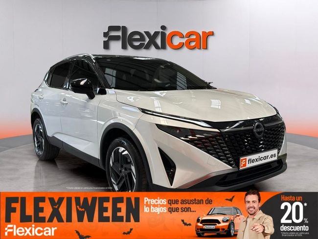Nissan Qashqai DIG-T N-Connecta (sin RUE) (2021) 2024