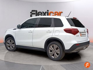 Suzuki Vitara 1.4 T GLE 4WD Mild Hybrid