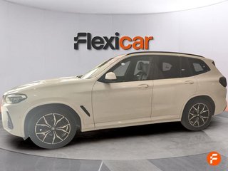 BMW X3 xDrive20d xLine