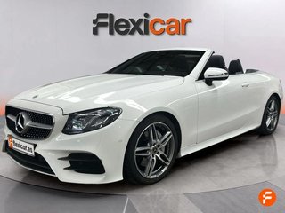 Mercedes Clase E Cabrio E 220 d