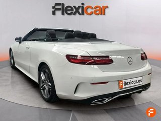 Mercedes Clase E Cabrio E 220 d