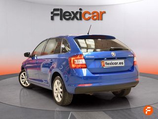 Skoda Rapid 1.0 TSI 81KW (110cv) Like Spaceback