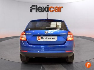 Skoda Rapid 1.0 TSI 81KW (110cv) Like Spaceback