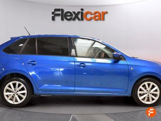 Skoda Rapid 1.0 TSI 81KW (110cv) Like Spaceback