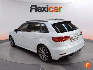 Audi A3 Sportback S line 30 TDI 85kW (116CV)