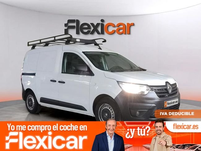 Renault Express Advance 1.5 Blue dCi 70 kW (95 cv) - foto 1