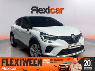 Renault Captur evolution TCe 74 kW (100CV) GLP