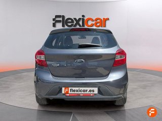 Ford Ka 1.2 Ti-VCT Essential