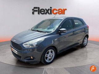 Ford Ka 1.2 Ti-VCT Essential