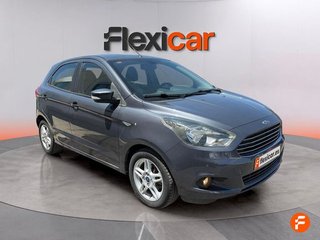 Ford Ka 1.2 Ti-VCT Essential
