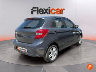 Ford Ka 1.2 Ti-VCT Essential