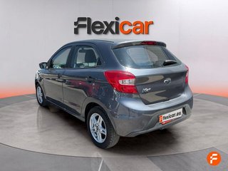 Ford Ka 1.2 Ti-VCT Essential