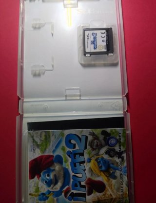I Puffi 2 Nintendo DS #A1686