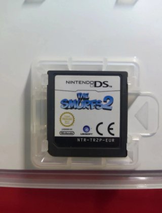I Puffi 2 Nintendo DS #A1686