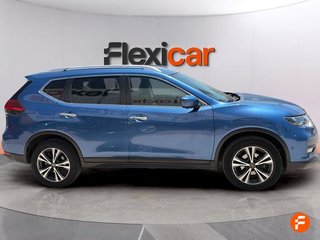 Nissan X-Trail 5 Pl. DIG-T 120 kW (163 CV) N-CONNECTA