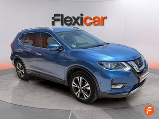 Nissan X-Trail 5 Pl. DIG-T 120 kW (163 CV) N-CONNECTA