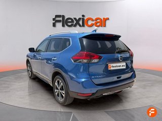 Nissan X-Trail 5 Pl. DIG-T 120 kW (163 CV) N-CONNECTA