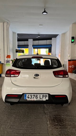 KIA Rio 2021