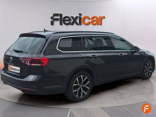 Volkswagen Passat Variant 2.0 TDI 90kW (122CV) DSG