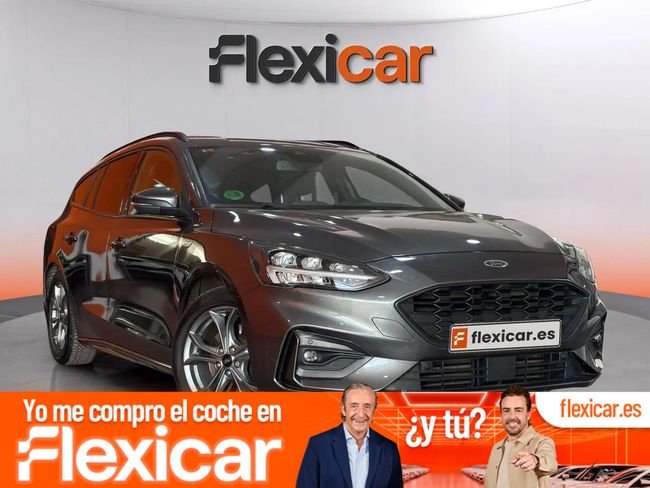 Ford Focus 1.0 Ecoboost 92kW ST-Line SB - foto 1