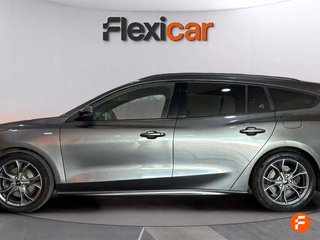 Ford Focus 1.0 Ecoboost 92kW ST-Line SB