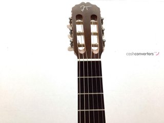 guitarra clasica jose torres jtc-5s wine red satin