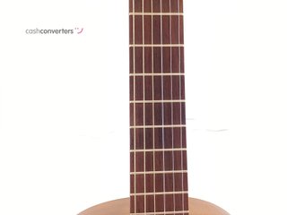 guitarra clasica jose torres jtc-5s wine red satin