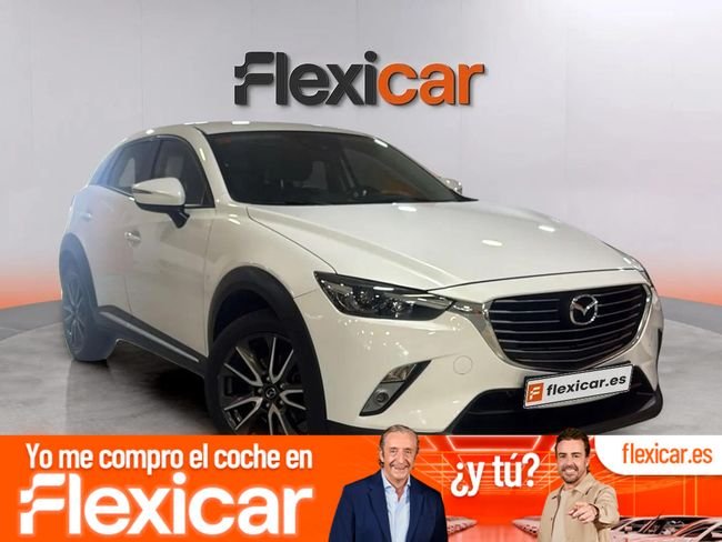 Mazda CX-3 1.5 SKYACTIV DE Lux Whi Trav 2WD - foto 1