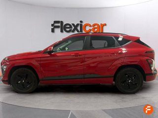 Hyundai Kona EV 150kW 65kWh Black Line