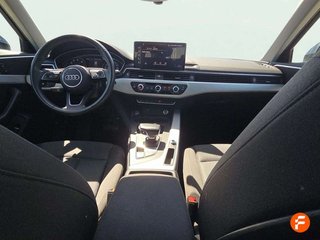 Audi A4 Avant Advanced 35 TFSI 110kW S tronic