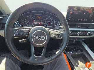 Audi A4 Avant Advanced 35 TFSI 110kW S tronic