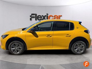 Peugeot 208 Allure Eléctrico 136 (100 Kw)