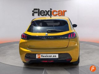 Peugeot 208 Allure Eléctrico 136 (100 Kw)