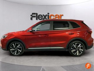 MG ZS Hybrid+ Luxury