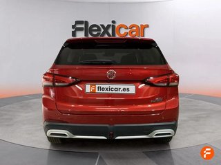 MG ZS Hybrid+ Luxury