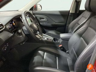 MG ZS Hybrid+ Luxury