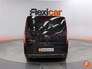 Ford Tourneo Custom 2.0 EcoBlue 125kW L1 Titanium 17 Auto