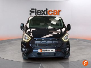 Ford Tourneo Custom 2.0 EcoBlue 125kW L1 Titanium 17 Auto