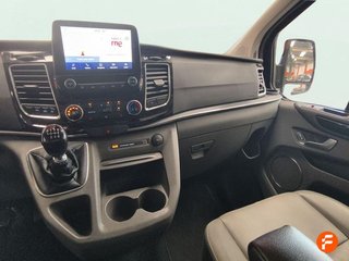 Ford Tourneo Custom 2.0 EcoBlue 125kW L1 Titanium 17 Auto