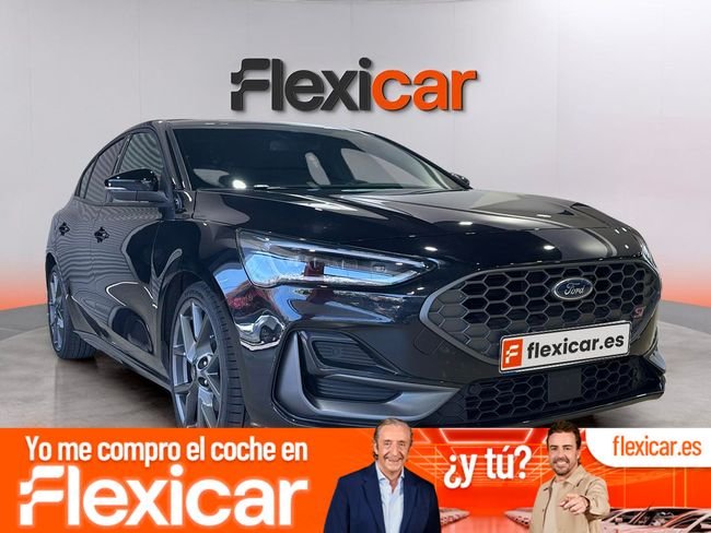 Ford Focus ST Edition 2.3 Ecoboost 206kW (280CV) - foto 1