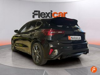 Ford Focus ST Edition 2.3 Ecoboost 206kW (280CV)