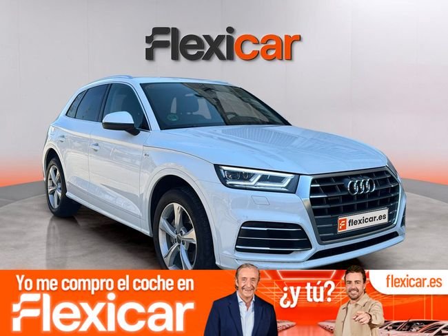 Audi Q5 S line 35 TDI 120kW quattro S tronic - foto 1