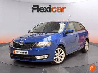 Skoda Rapid 1.0 TSI 81KW (110cv) Like Spaceback