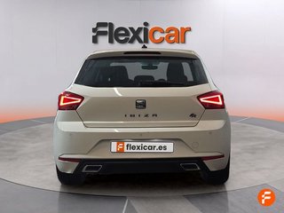 Seat Ibiza 1.0 EcoTSI 85kW (115CV) DSG FR Plus